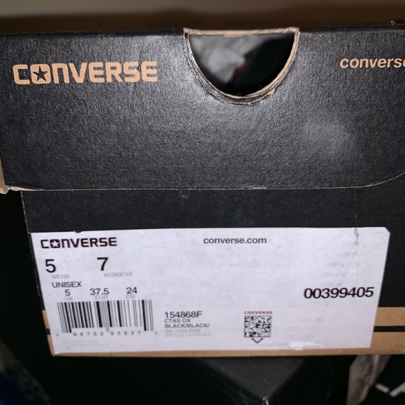 Neon Colored Converse - Picture 3 of 3